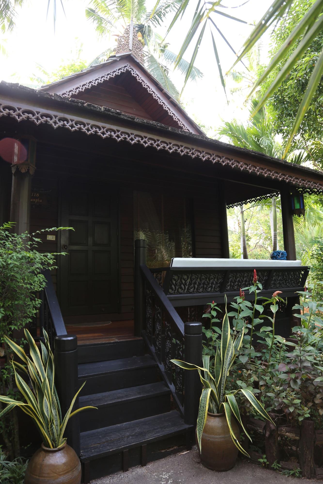 Baan Habeebee Resort Ao Nang Εξωτερικό φωτογραφία