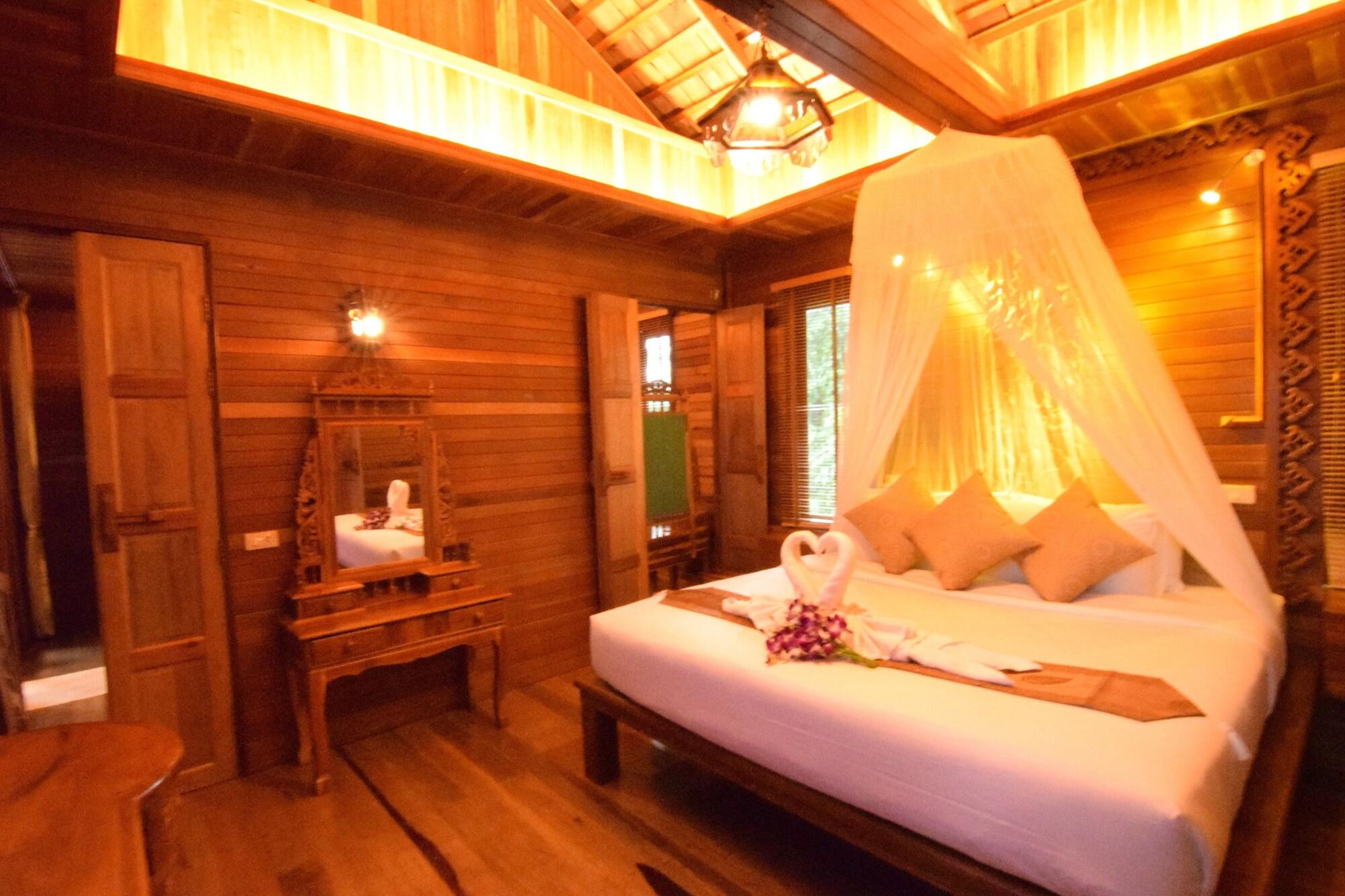 Baan Habeebee Resort Ao Nang Εξωτερικό φωτογραφία