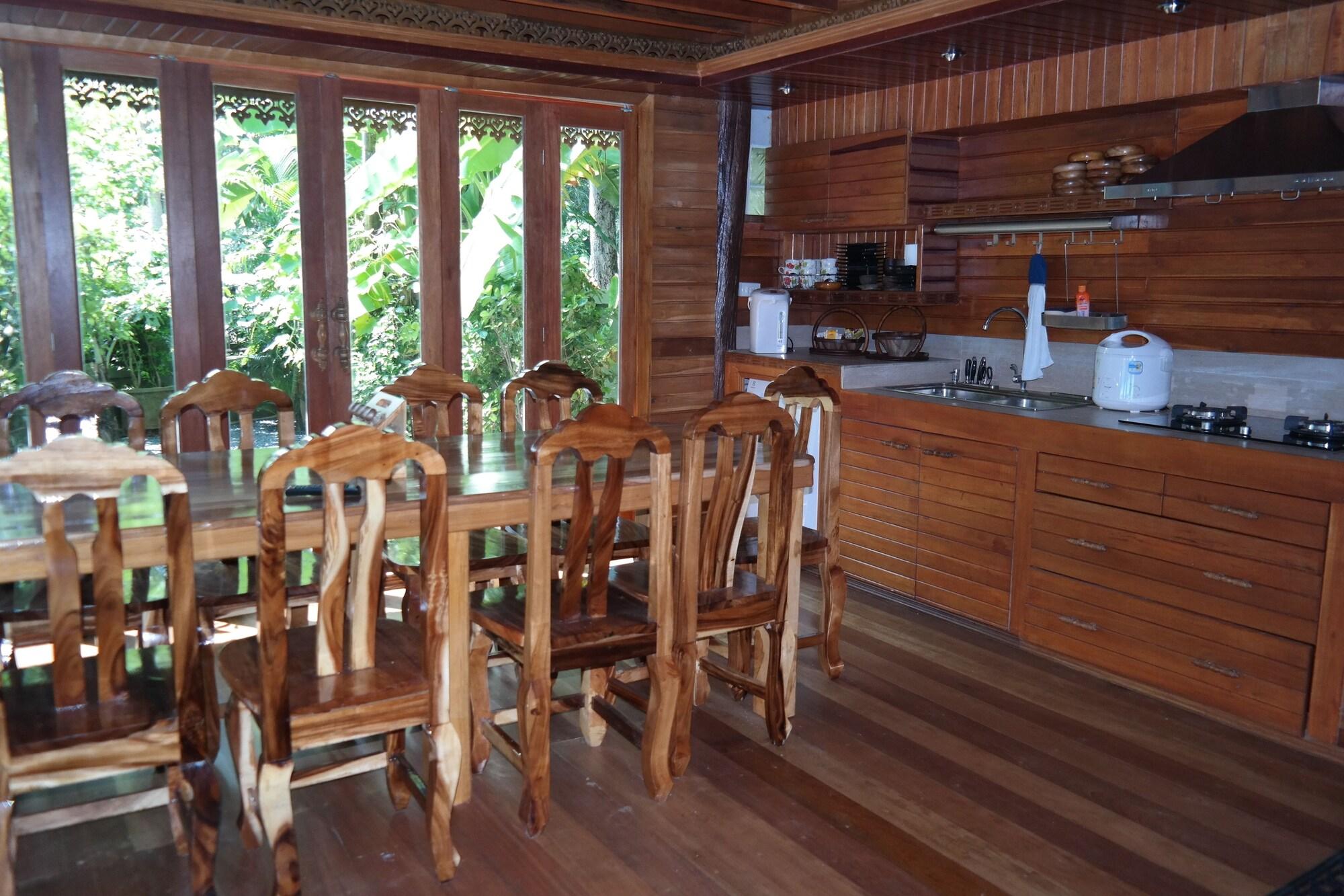 Baan Habeebee Resort Ao Nang Εξωτερικό φωτογραφία