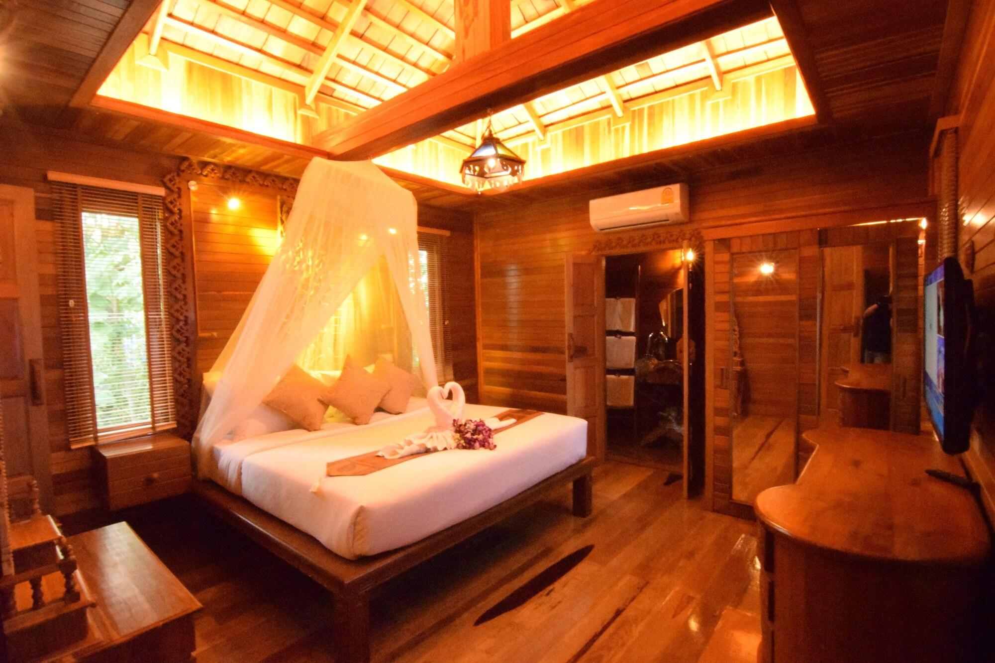 Baan Habeebee Resort Ao Nang Εξωτερικό φωτογραφία