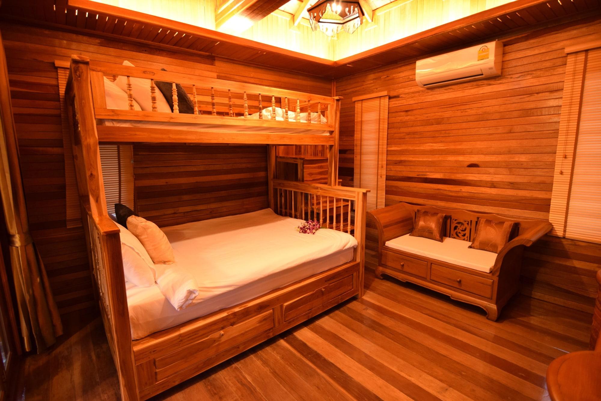 Baan Habeebee Resort Ao Nang Εξωτερικό φωτογραφία