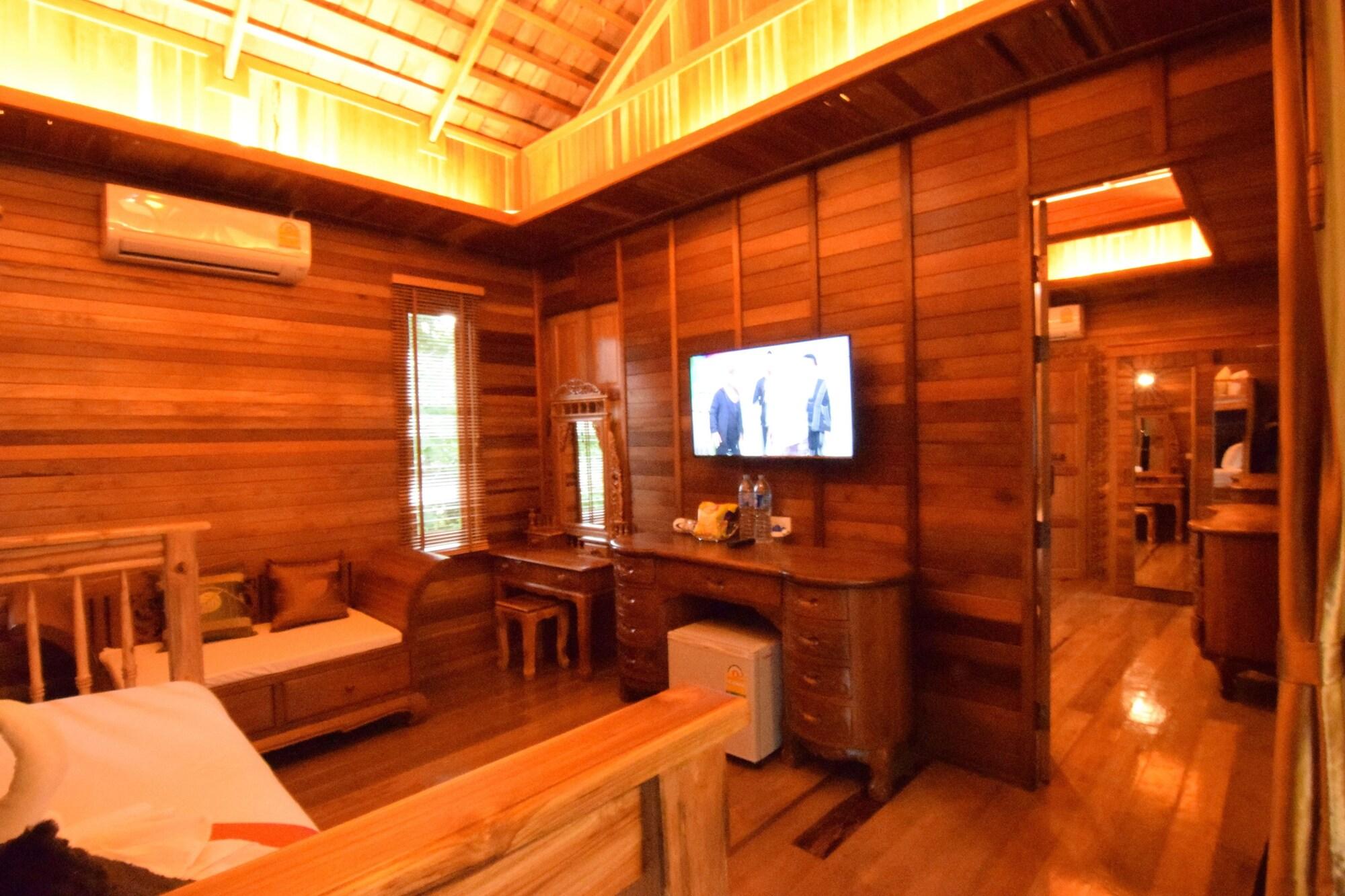 Baan Habeebee Resort Ao Nang Εξωτερικό φωτογραφία