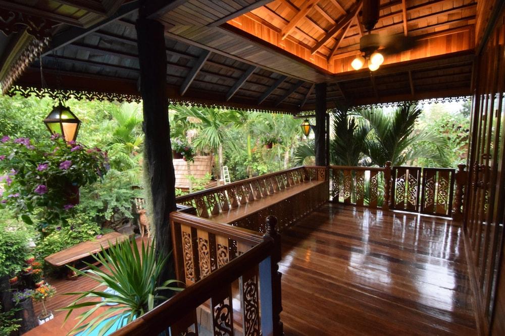 Baan Habeebee Resort Ao Nang Εξωτερικό φωτογραφία