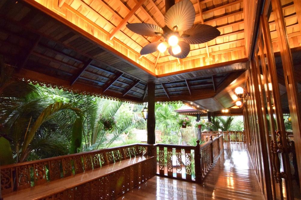 Baan Habeebee Resort Ao Nang Εξωτερικό φωτογραφία
