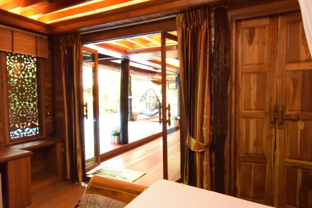 Baan Habeebee Resort Ao Nang Εξωτερικό φωτογραφία