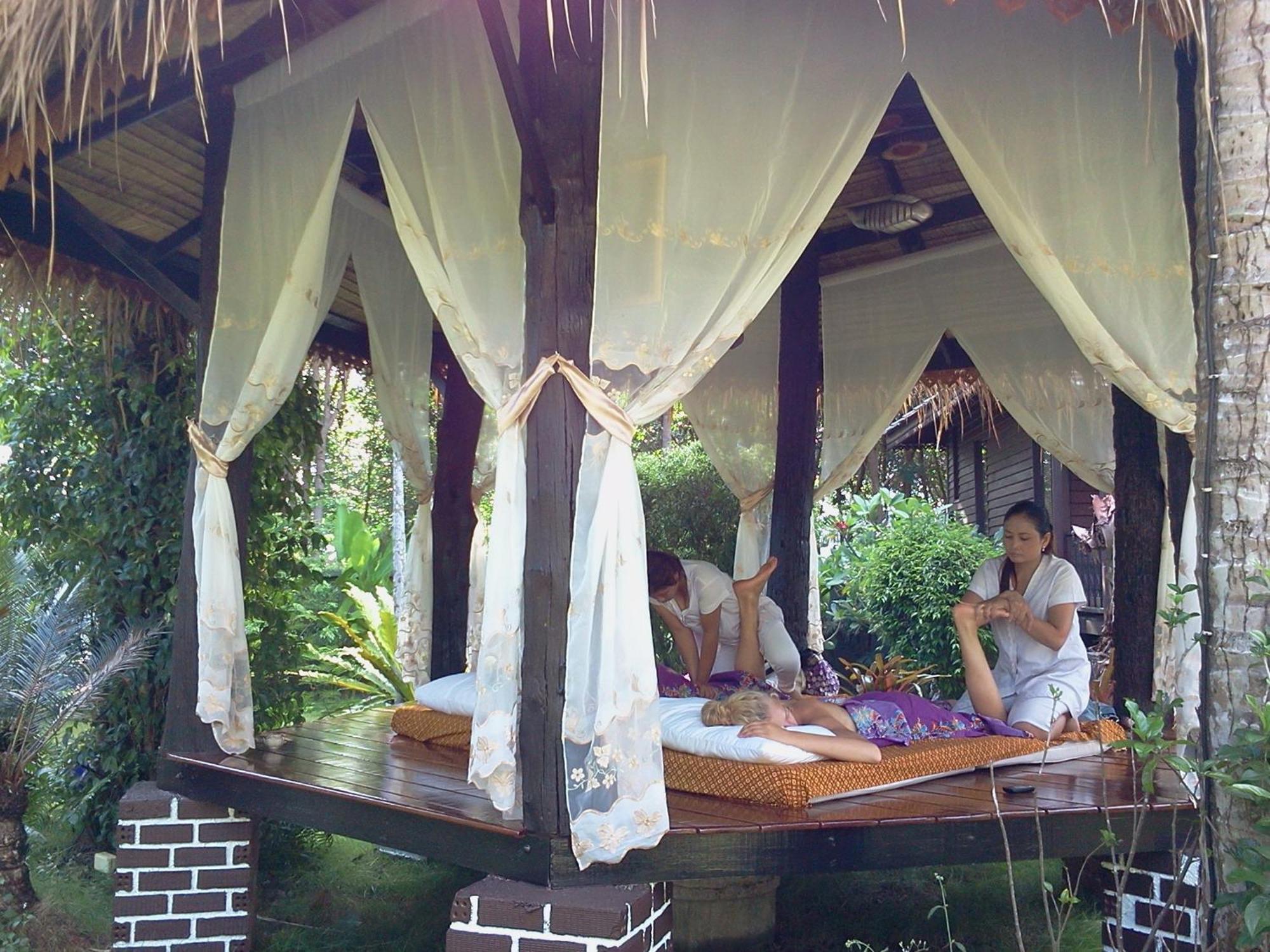 Baan Habeebee Resort Ao Nang Εξωτερικό φωτογραφία