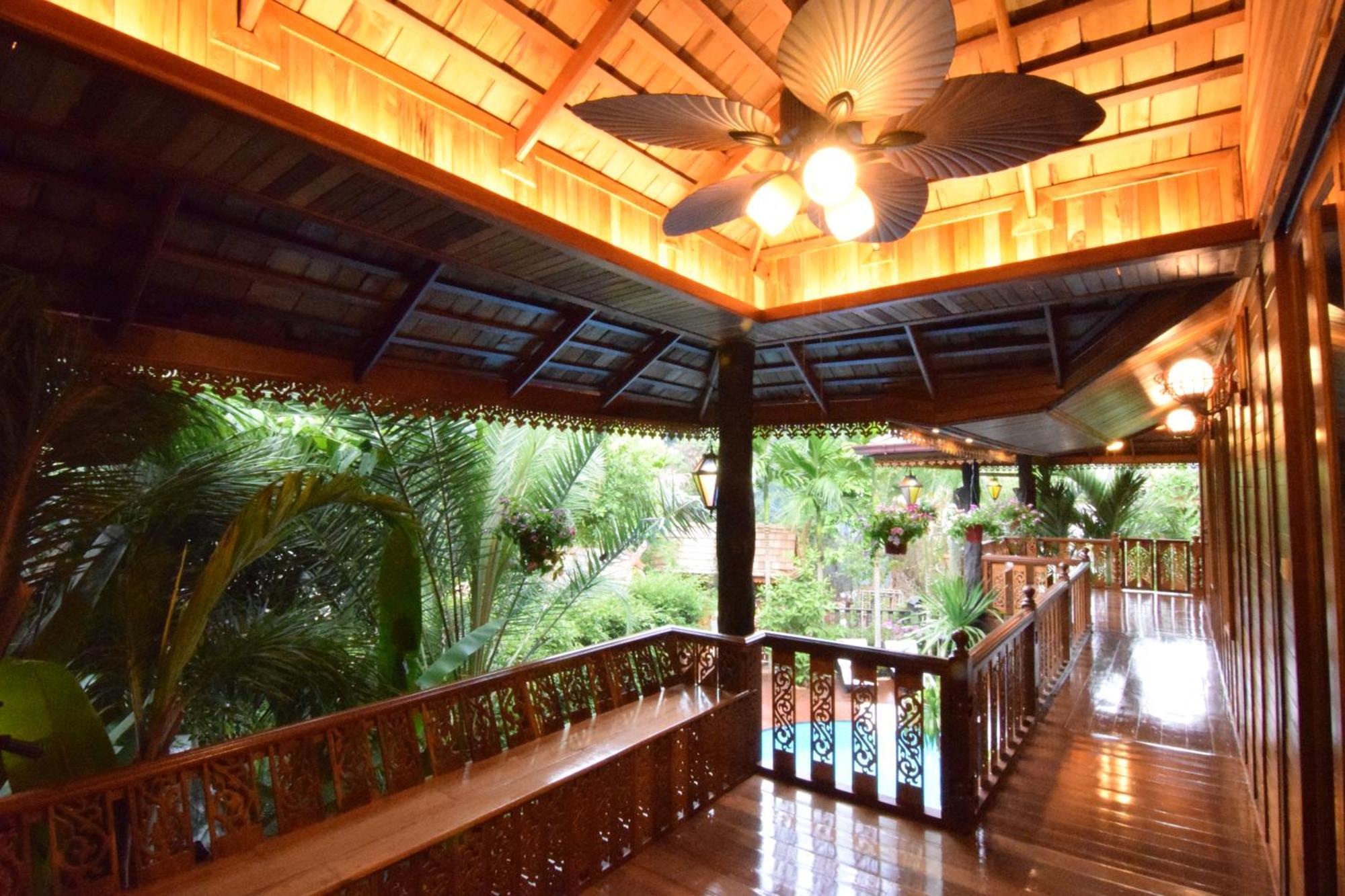 Baan Habeebee Resort Ao Nang Δωμάτιο φωτογραφία