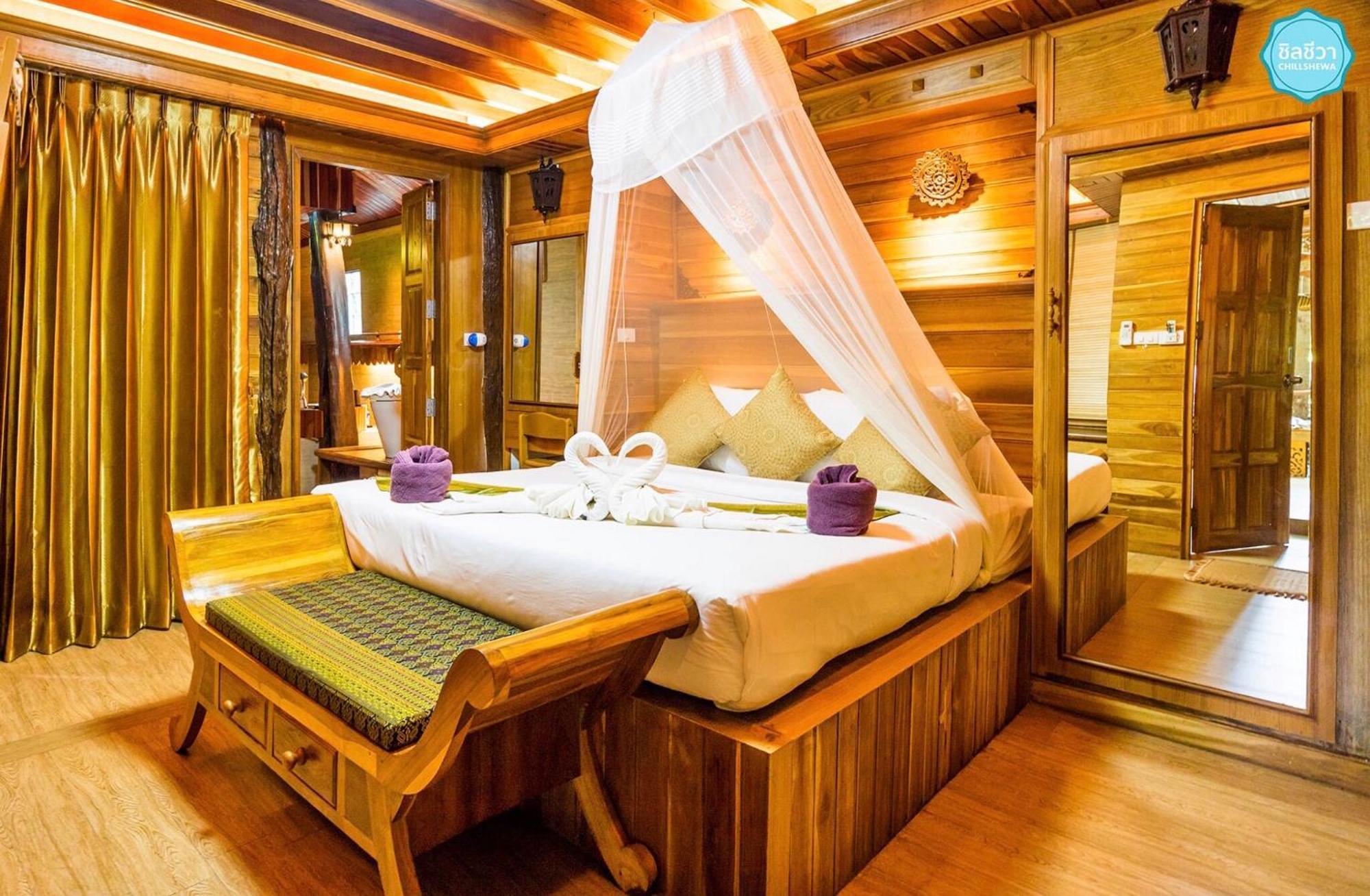 Baan Habeebee Resort Ao Nang Εξωτερικό φωτογραφία