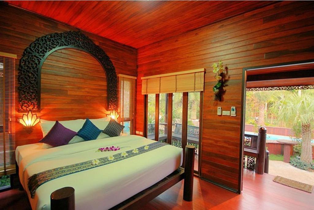 Baan Habeebee Resort Ao Nang Δωμάτιο φωτογραφία