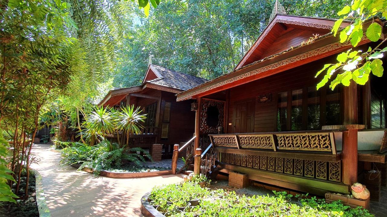 Baan Habeebee Resort Ao Nang Εξωτερικό φωτογραφία