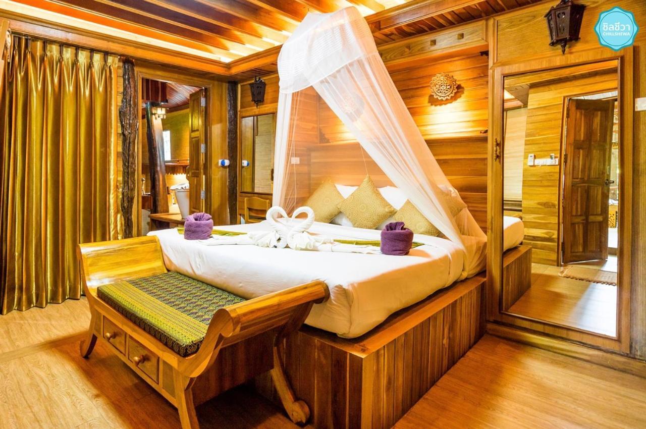 Baan Habeebee Resort Ao Nang Εξωτερικό φωτογραφία