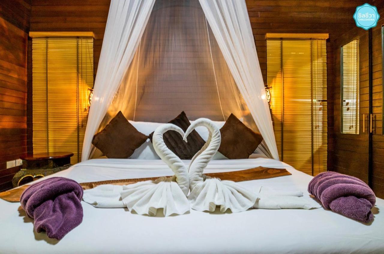Baan Habeebee Resort Ao Nang Εξωτερικό φωτογραφία