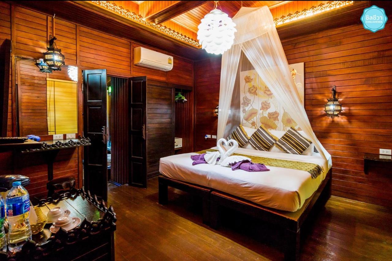 Baan Habeebee Resort Ao Nang Εξωτερικό φωτογραφία