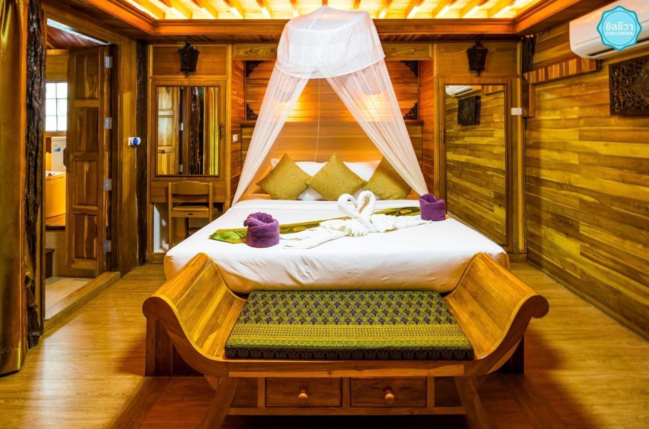 Baan Habeebee Resort Ao Nang Εξωτερικό φωτογραφία