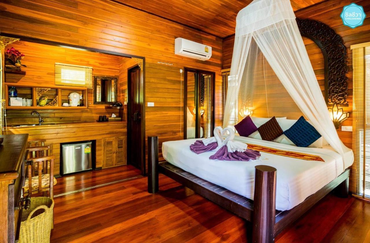 Baan Habeebee Resort Ao Nang Εξωτερικό φωτογραφία